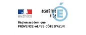 Logo de l'academie de Nice